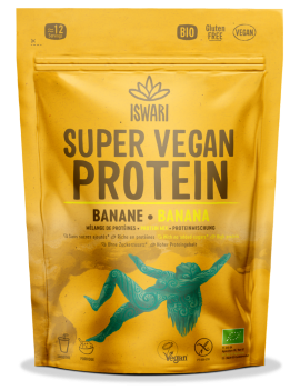 Super Vegan Protein...