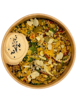 PRECO - Tabbouleh...