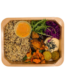 PRECO - Greenz falafel...