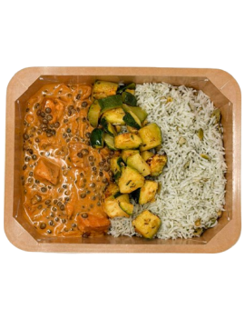 PRECO - Creamy lentil...