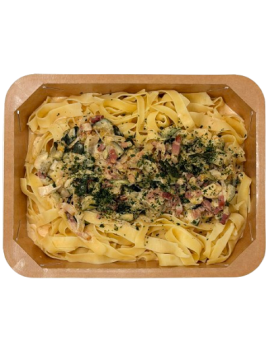 PRECO - Creamy bacon...