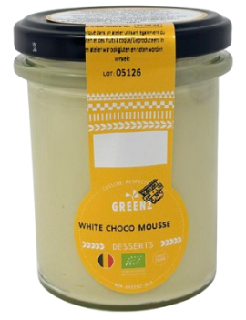 PRECO - BOCAL Mousse...