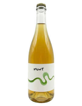 Munt Kombucha (75 cl)