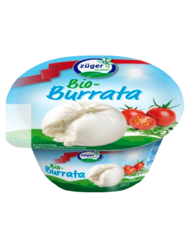 Burrata (125 gr)