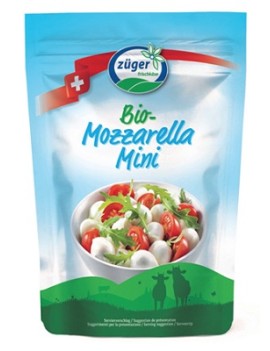 Mozzarella-bolletjes...