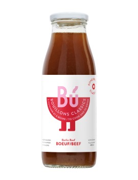 Bouillon - Le sportive...