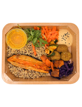 PRECO - Greenz falafel...