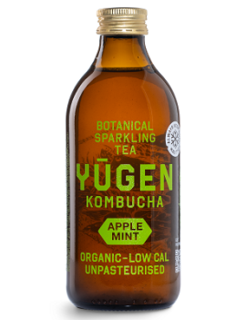 Kombucha pomme &...