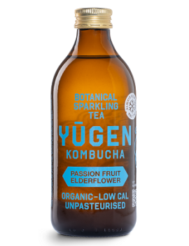 Kombucha passion &...