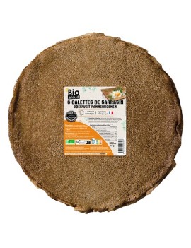 Boekweitpannekoeken (6...