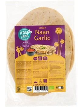 PAIN NAAN A L'AIL