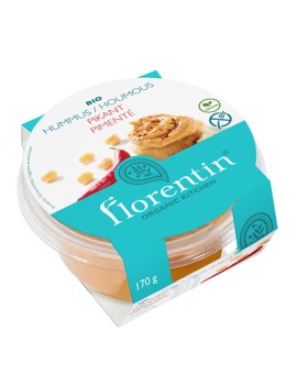 Houmous pimenté (170 gr)