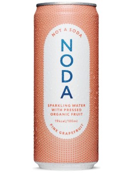 Noda - Pamplemousse rose