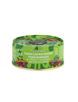 Tonijnmoot in bio...