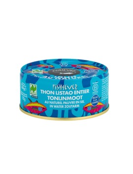 Thon entier au naturel...