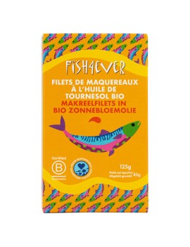 Filets de maquereaux à...