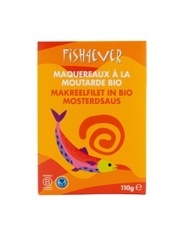 Filets de maquereaux à...