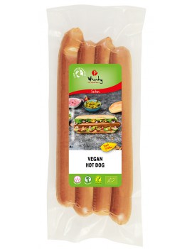 Hot dog - weenies...