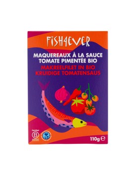 Filets de maquereaux à...