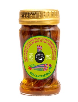 Ansjovisfilets in...