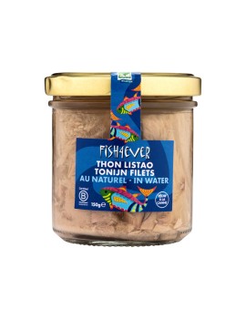 Natuurlijke tonijnfilets