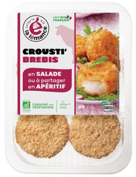 Crousti de brebis (4 x...