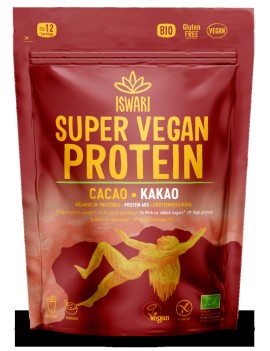 Super Vegan Protein Kakao
