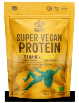 Super Vegan Protein...