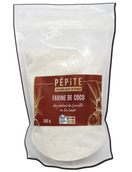 FARINE DE COCO