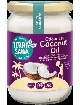 HUILE DE COCO DESODORISEE