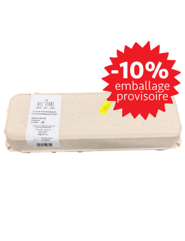 Carton de 10 boîtes de...