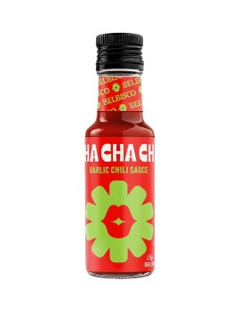 CHA CHA CHA - garlic...