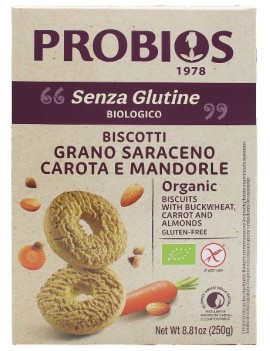 BISCUIT GLUTENFREE...