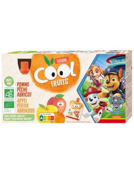 Gourde Pomme Pêche...