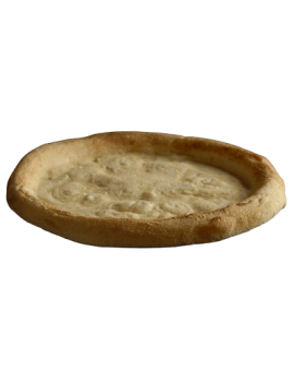 Pâte à pizza...