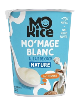 Mo'mage blanc (375 gr)