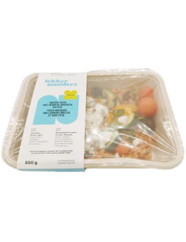 PRECO - Pâtes grecques...