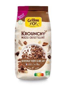 KROUNCHY CHOCOLADE...
