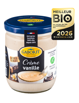 Vanillecrème (400 gr)