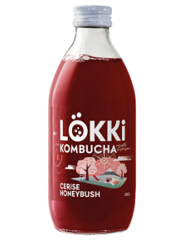 Kombucha cerise &...