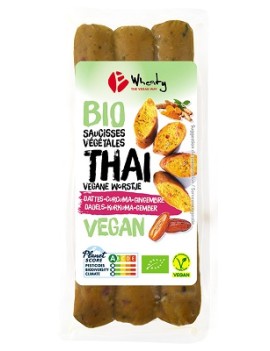 Saucisse vegan Thaï...