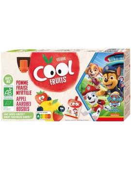 Gourde Pomme Fraise...