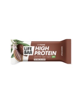 LIFEBAR PROTEINE CHOCOLAT