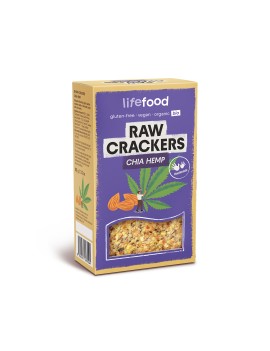 LIFE CRACKERS CHIA...