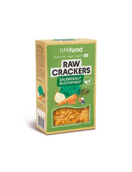 LIFE CRACKERS...