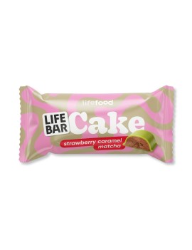 LIFEBAR CAKE D'AVOINE...