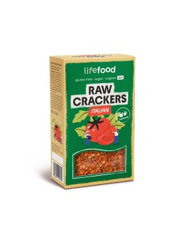 LIFE CRACKERS ITALISCH