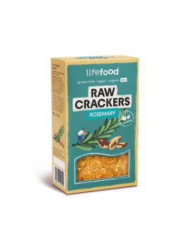 LIFE CRACKERS ROZEMARIJN