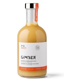 Gimber - Brut