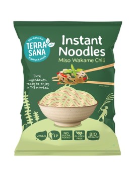INSTANT NOEDELS MET...